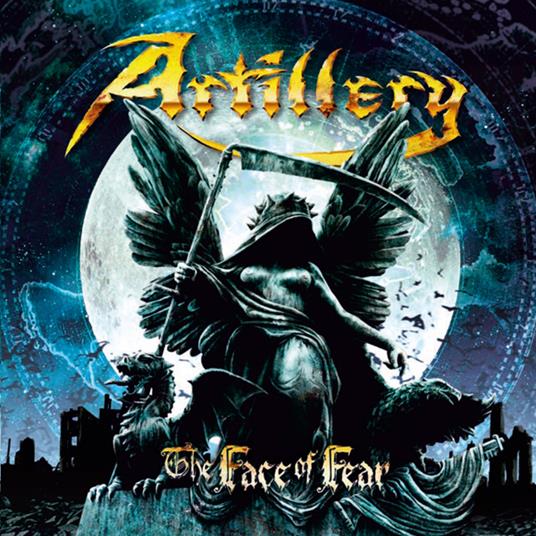 The Face Of Fear - CD Audio di Artillery
