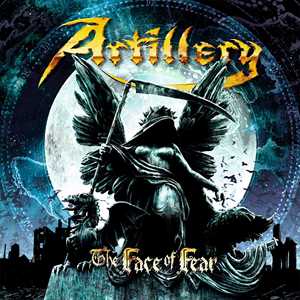 Vinile The Face Of Fear Artillery
