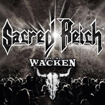 Live At Wacken - CD Audio di Sacred Reich