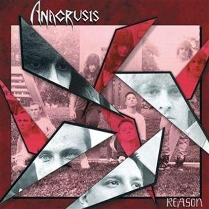 Reason - CD Audio di Anacrusis