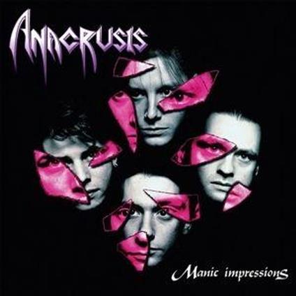 Manic Impressions - CD Audio di Anacrusis