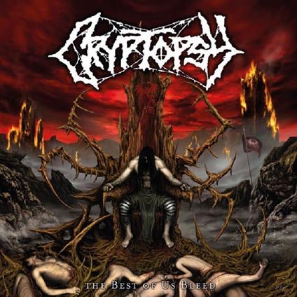 Best Of Us Bleed - Best Of - CD Audio di Cryptopsy