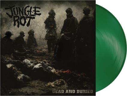 Dead And Buried - Vinile LP di Jungle Rot