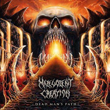 Dead Man's Path - CD Audio di Malevolent Creation