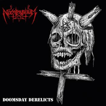 CD Doomsday Derelicts di Nachtmystium