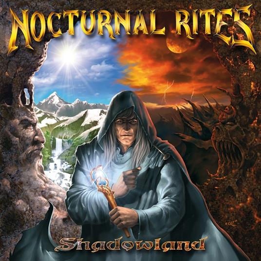 Shadowland - Vinile LP di Nocturnal Rites