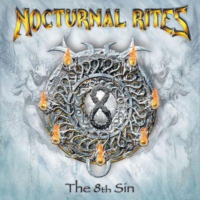 The 8th Sin - Vinile LP di Nocturnal Rites