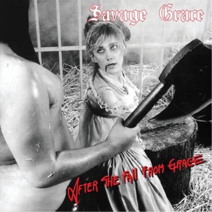 After The Fall From Grace - Vinile LP di Savage Grace