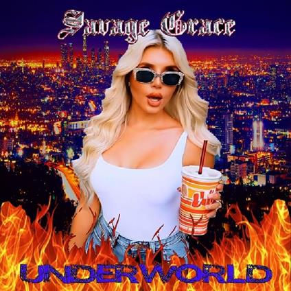 Underworld - Vinile LP di Savage Grace