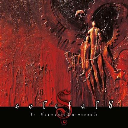 In Harmonia Universali - CD Audio di Solefald