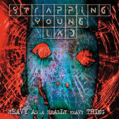 Heavy As A Really Heavy Thing - CD Audio di Strapping Young Lad