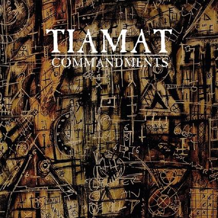 Commandments - An Anthology - CD Audio di Tiamat