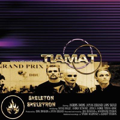 Skeleton Skeletron - CD Audio di Tiamat