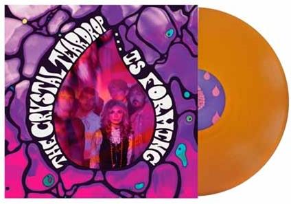 Is Forming - Vinile LP di Crystal Teardrop