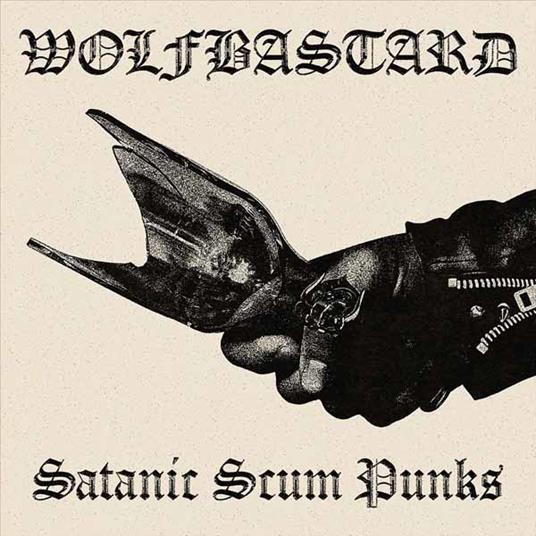 Satanic Scus Punks - Vinile LP di Wolfbastard