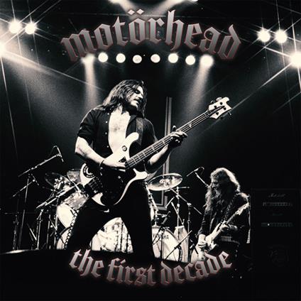 The First Decade - Vinile LP di Motörhead