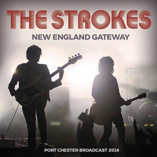 New England Gateway - Vinile LP di Strokes