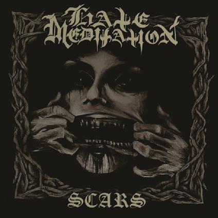 Scars - CD Audio di Hate Meditation