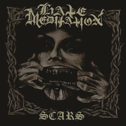 Scars - CD Audio di Hate Meditation