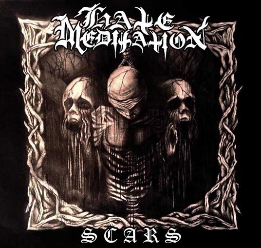 Scars - Vinile LP di Hate Meditation