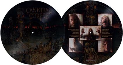 A Skeletal Domani - Vinile LP di Cannibal Corpse