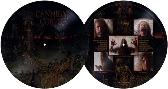 A Skeletal Domani - Vinile LP di Cannibal Corpse