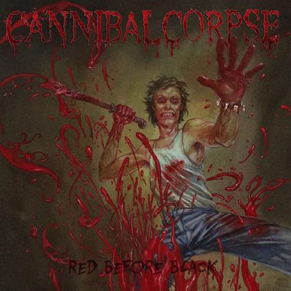 Red Before Black - Vinile LP di Cannibal Corpse