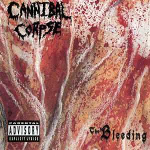 Vinile The Bleeding Cannibal Corpse