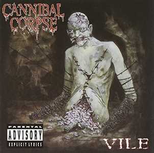 Vinile Vile Cannibal Corpse