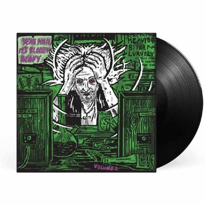 Yeah Man, It's Bloody Heavy!! Vol.2 - Vinile LP