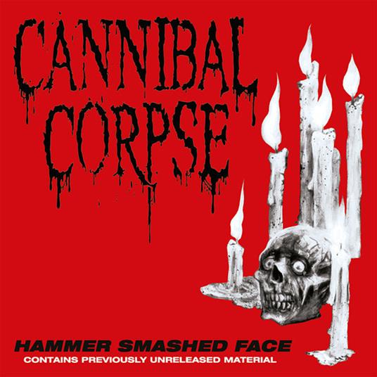 Hammer Smashed Face - Vinile LP di Cannibal Corpse