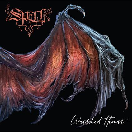 Wretched Heart - CD Audio di Spell