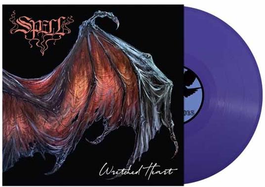 Wretched Heart - Vinile LP di Spell