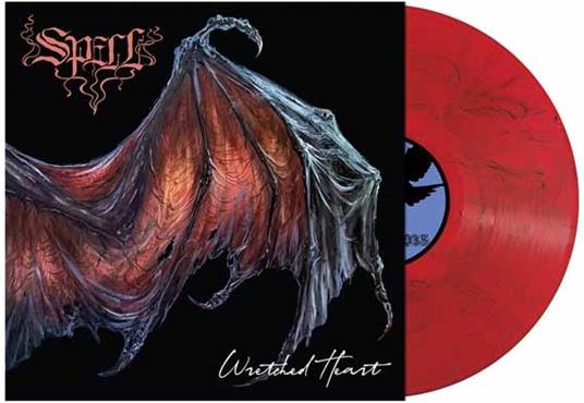 Wretched Heart - Vinile LP di Spell