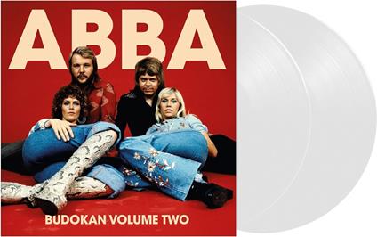 Budokan Vol.2 - Vinile LP di ABBA