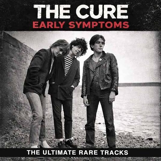 Early Symptoms - Vinile LP di Cure