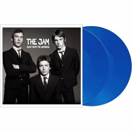 Away From The Numbers - Vinile LP di Jam