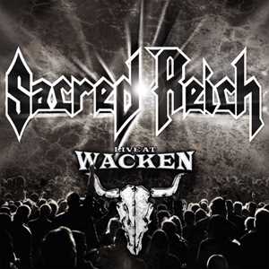 Vinile Live At Wacken Sacred Reich