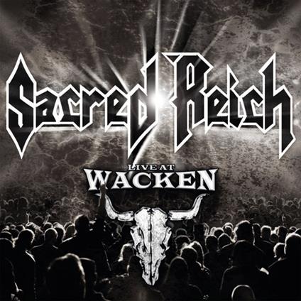 Live At Wacken - Vinile LP di Sacred Reich