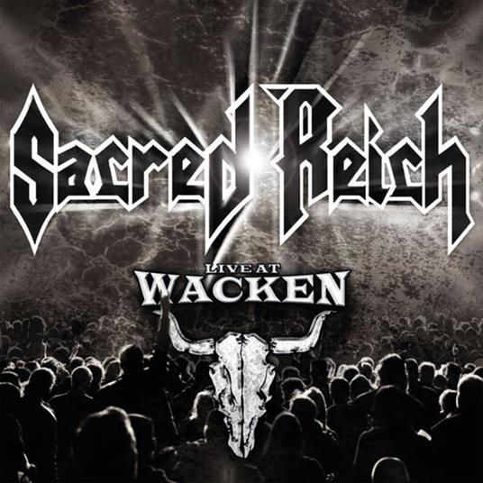 Live At Wacken - Vinile LP di Sacred Reich