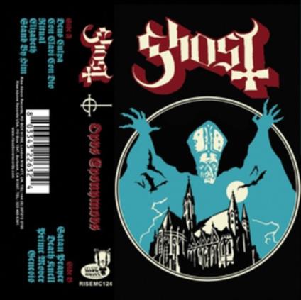 Opus Eponymous - Vinile LP di Ghost
