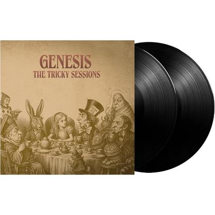 The Tricky Sessions - Vinile LP di Genesis