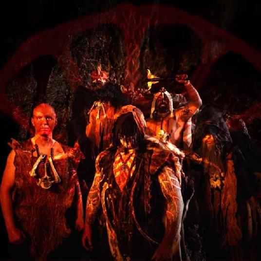 Primordial Bloodlines - CD Audio di Wyrdstaef