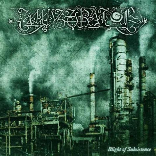Blight Of Subsistence - CD Audio di Immiserator