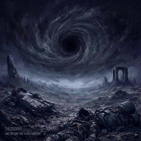 Line Before The Event Horizon - CD Audio di Theosophy