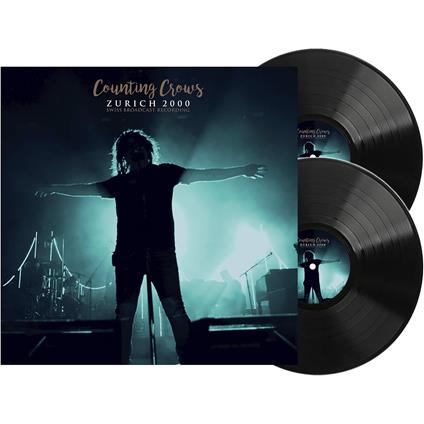 Zurich 2000 - Vinile LP di Counting Crows