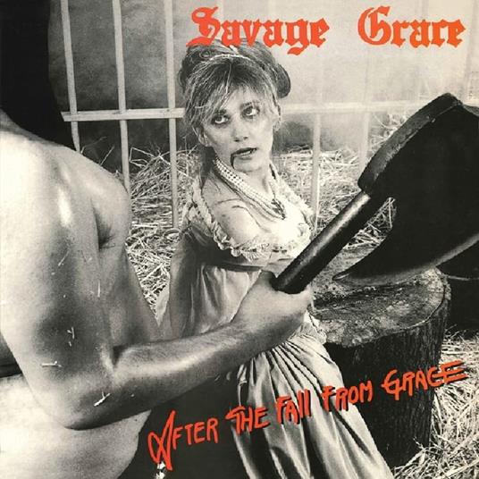 After The Fall From Grace - CD Audio di Savage Grace