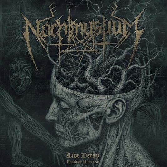 Live Decay. Roadburn 2012 - CD Audio di Nachtmystium