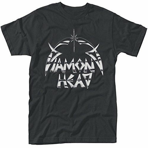 T-Shirt Unisex Tg. L. Diamond Head: Logo