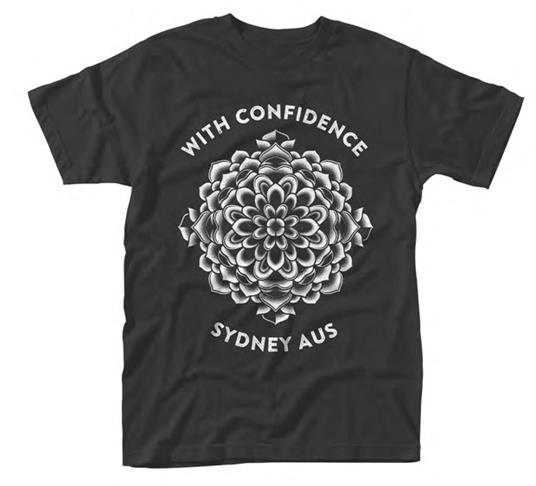 T-Shirt Unisex With Confidence